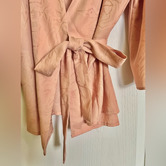 ZARA KIMONO - Picture 3 of 4